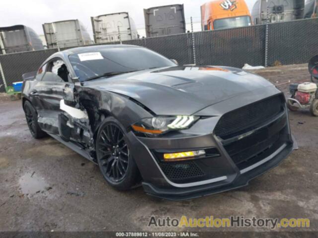 FORD MUSTANG GT, 1FA6P8CF4J5123184