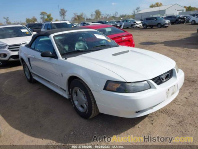 FORD MUSTANG DELUXE/PREMIUM, 1FAFP444X1F134769