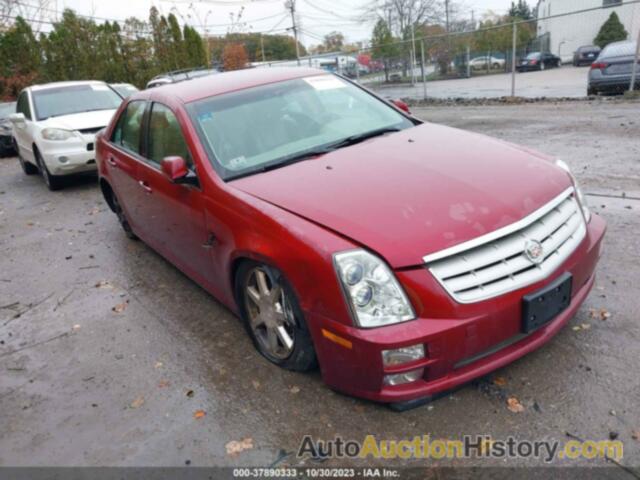 CADILLAC STS, 1G6DC67A450138547
