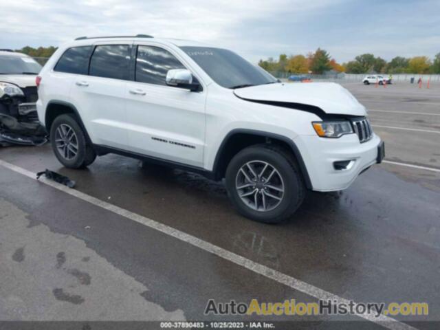 JEEP GRAND CHEROKEE LIMITED 4X4, 1C4RJFBG2LC263465