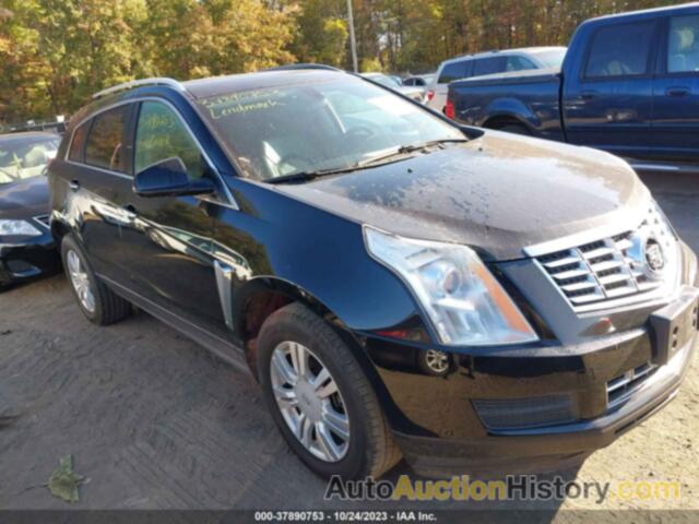 CADILLAC SRX LUXURY COLLECTION, 3GYFNCE37DS633748
