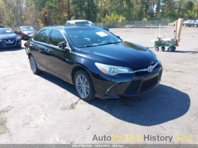 TOYOTA CAMRY XLE/SE/LE/XSE, 4T1BF1FK2HU311435