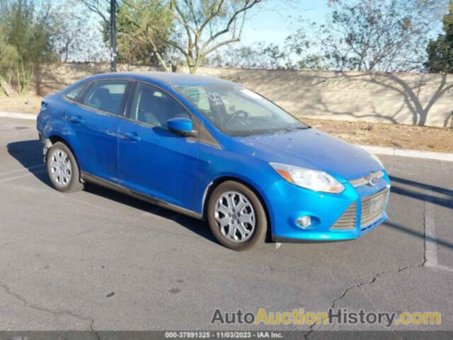 FORD FOCUS SE, 1FAHP3F2XCL189550