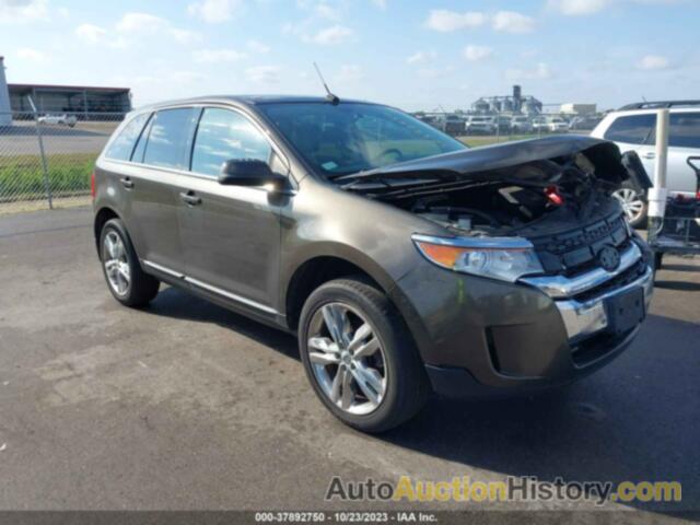 FORD EDGE LIMITED, 2FMDK4KC0BBB11168