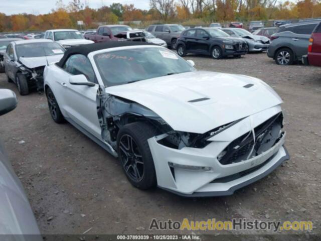 FORD MUSTANG ECOBOOST, 1FATP8UH5J5156309