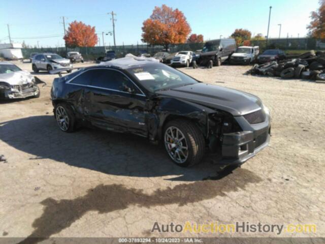 CADILLAC CTS-V COUPE, 1G6DV1EP7D0101947