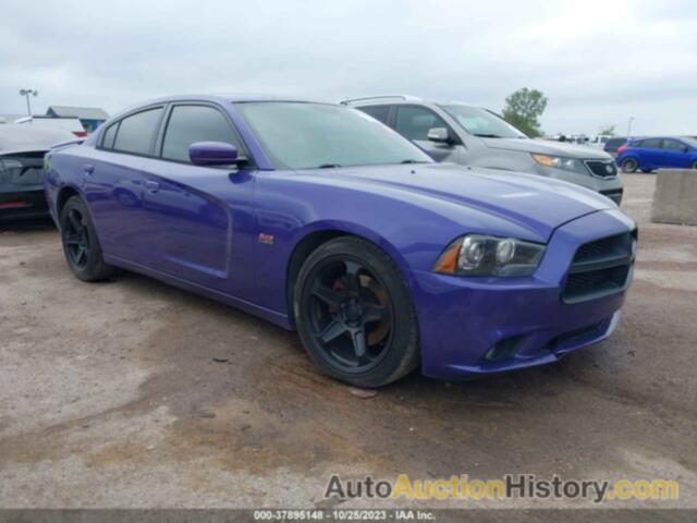 DODGE CHARGER RT, 2C3CDXCT7EH165664