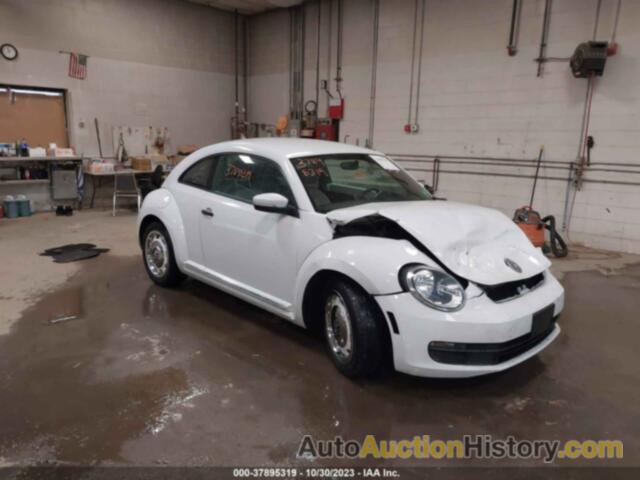 VOLKSWAGEN BEETLE COUPE 1.8T CLASSIC, 3VWF17AT6FM603286