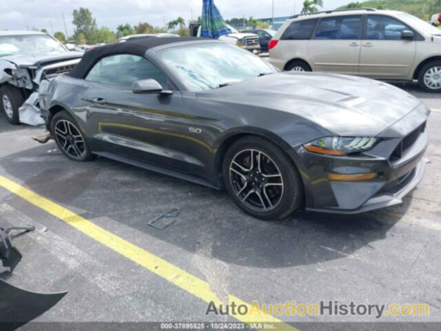 FORD MUSTANG GT PREMIUM, 1FATP8FF6K5179630