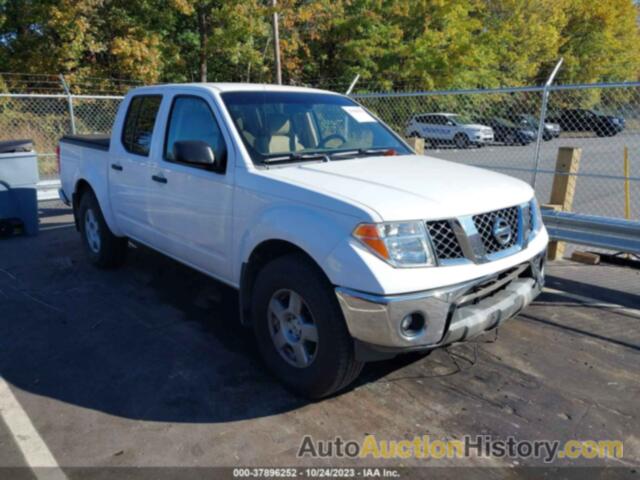 NISSAN FRONTIER 4WD SE, 1N6AD07W85C421308