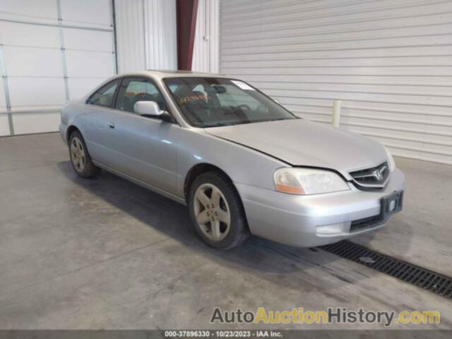 ACURA CL TYPE S, 19UYA42761A017187
