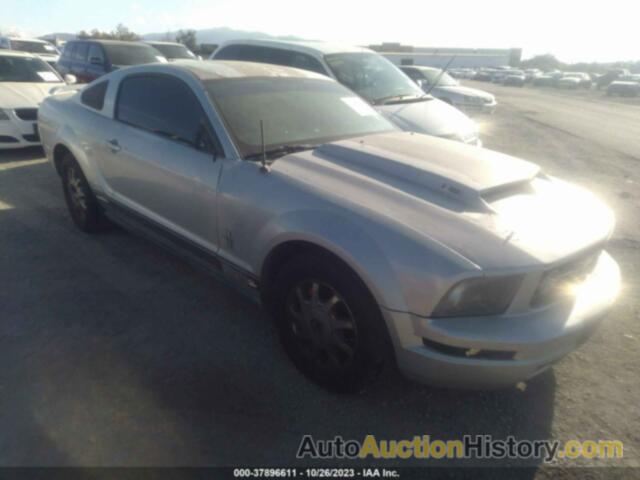 FORD MUSTANG STANDARD/DELUXE/PREMIUM, 1ZVFT80N865156596