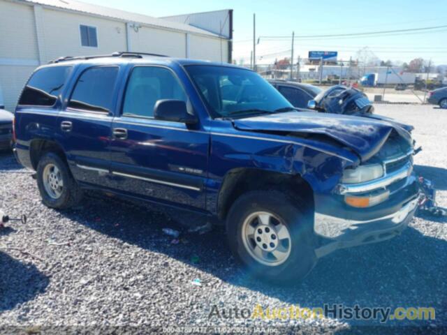 CHEVROLET TAHOE ALL NEW LS, 1GNEC13T3YJ203602
