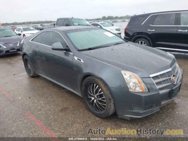CADILLAC CTS COUPE, 1G6DC1ED6B0124967