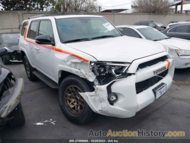 TOYOTA 4RUNNER 40TH ANNIVERSARY SPECIAL, JTEUU5JR9P6175351
