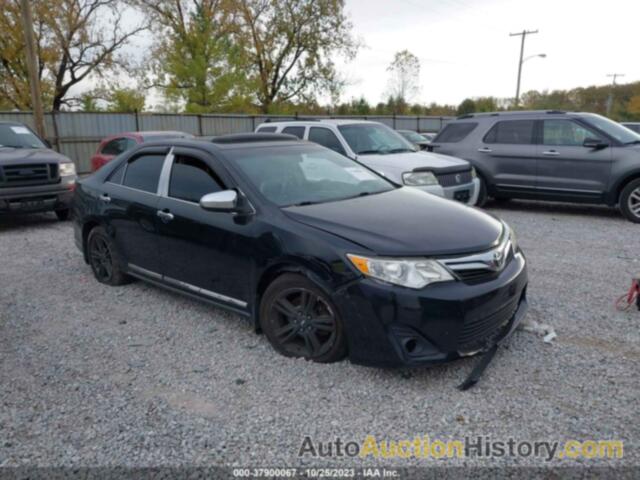 TOYOTA CAMRY L/LE/SE/XLE, 4T1BF1FK9CU001307