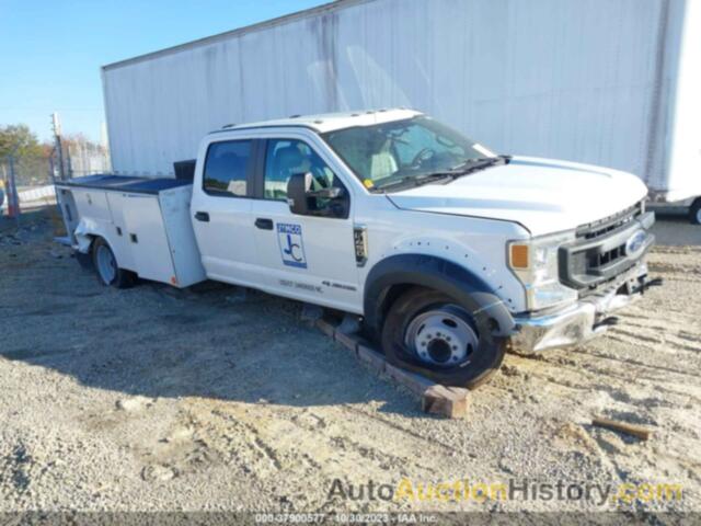 FORD F-450 CHASSIS XL, 1FD0W4GT2MEC42959