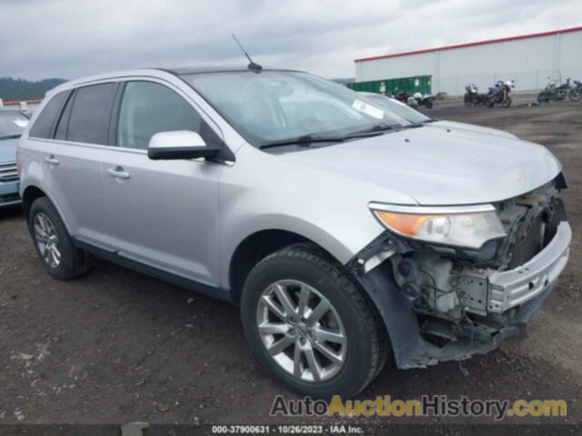 FORD EDGE LIMITED, 2FMDK4KC0BBB52383