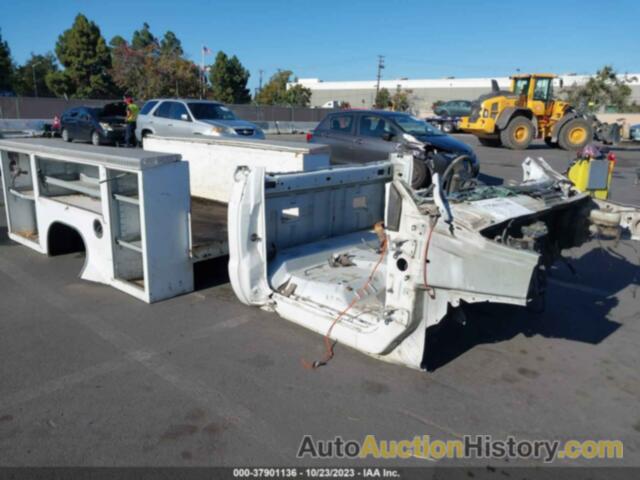 FORD F350 CAB AND BED ONLY, 1FDSF34L91EB58852
