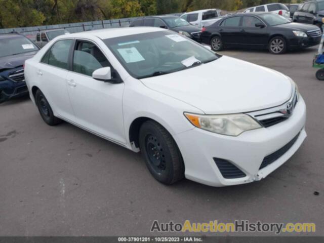 TOYOTA CAMRY L/LE/SE/XLE, 4T1BF1FK2CU529688