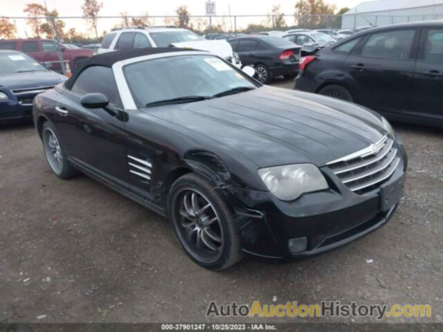 CHRYSLER CROSSFIRE LIMITED, 1C3AN65L45X044517