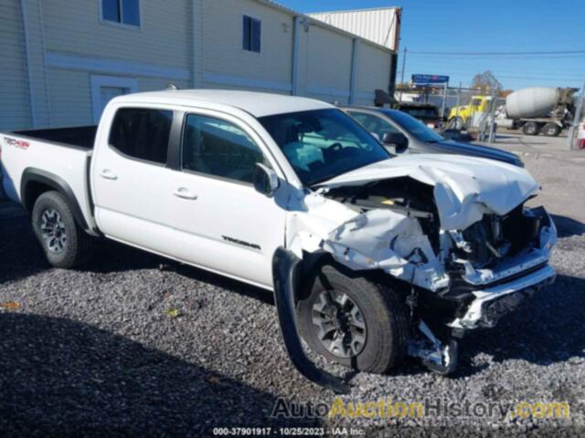 TOYOTA TACOMA TRD OFF ROAD, 3TMCZ5AN0PM612345