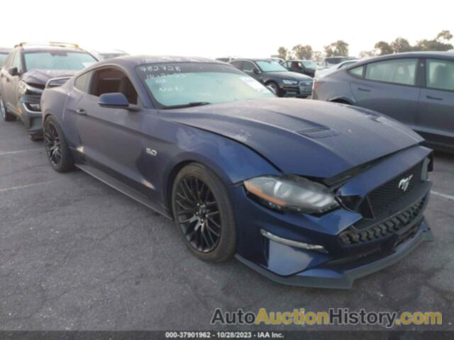 FORD MUSTANG GT, 1FA6P8CFXK5125846