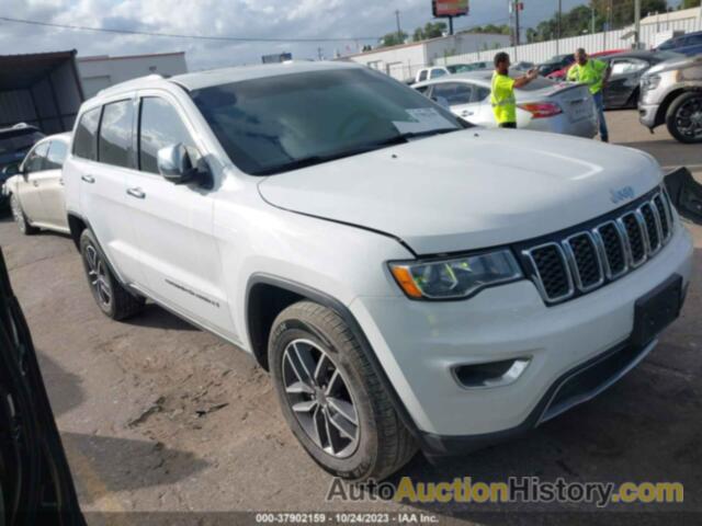 JEEP GRAND CHEROKEE LIMITED 4X2, 1C4RJEBG6LC128144
