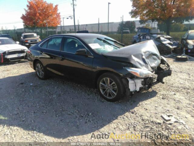 TOYOTA CAMRY XLE/SE/LE/XSE, 4T1BF1FKXHU338365