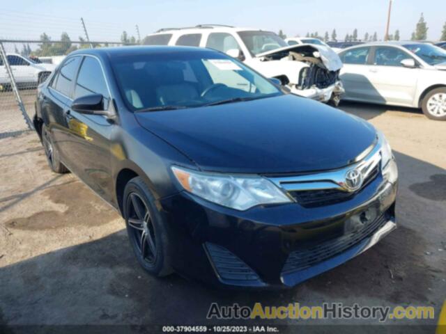 TOYOTA CAMRY LE, 4T1BF1FK7DU253235