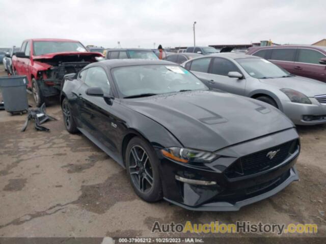 FORD MUSTANG GT, 1FA6P8CF4J5184292