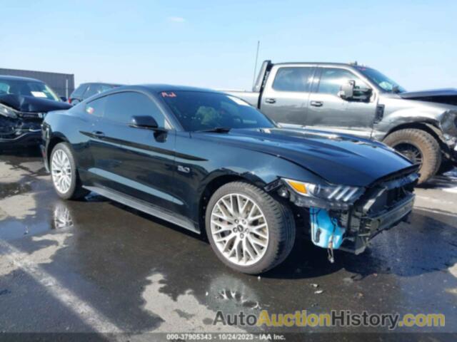 FORD MUSTANG GT, 1FA6P8CF7H5250456