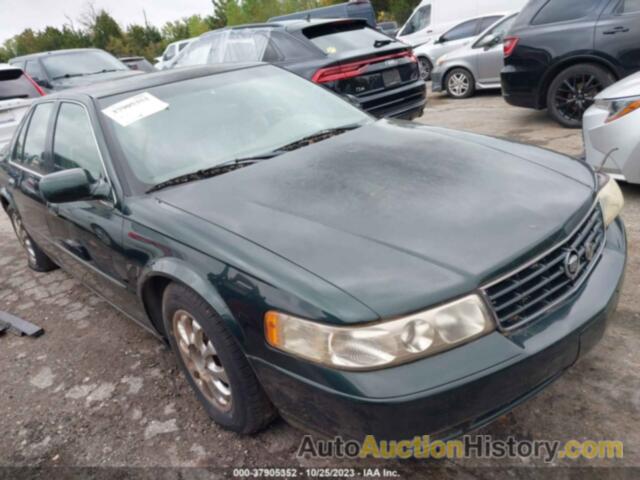 CADILLAC SEVILLE TOURING STS, 1G6KY5496YU169616