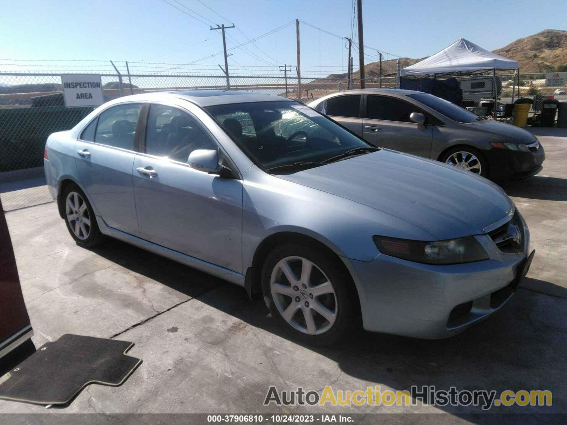 ACURA TSX, JH4CL959X5C019157