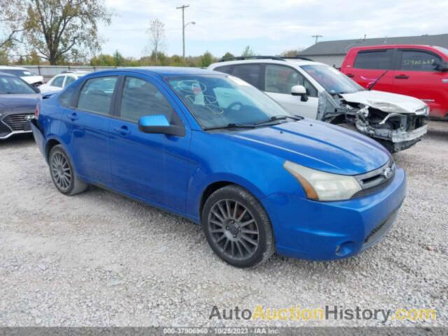 FORD FOCUS SES, 1FAHP3GNXBW201492