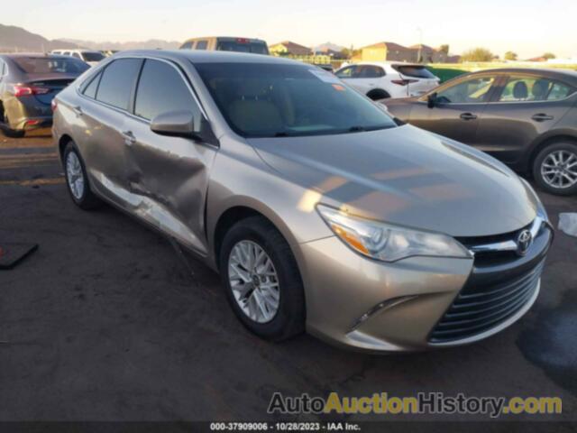TOYOTA CAMRY XLE/SE/LE/XSE, 4T1BF1FK6GU221882