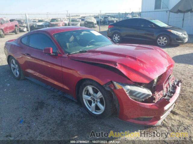 FORD MUSTANG ECOBOOST, 1FA6P8TH9F5435056