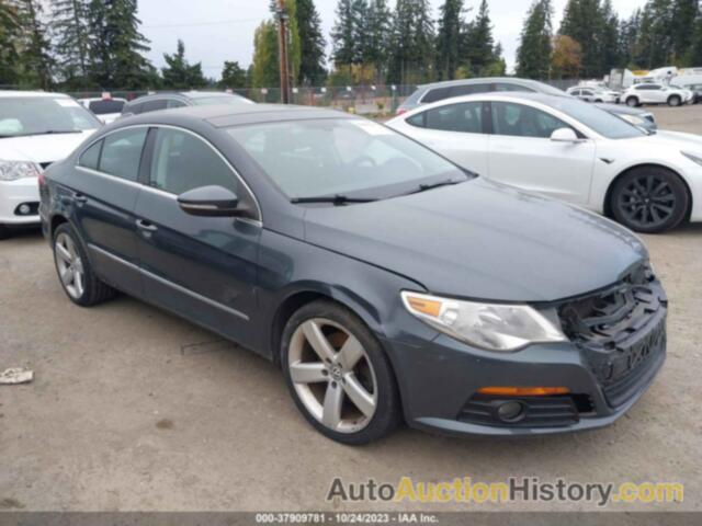 VOLKSWAGEN CC LUX PLUS, WVWHN7AN7BE730016