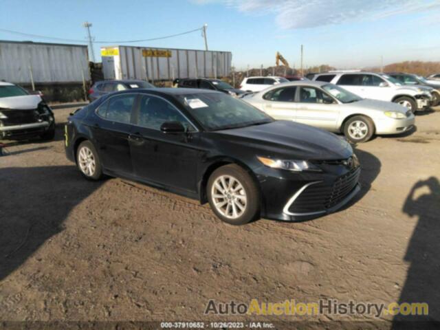 TOYOTA CAMRY LE, 4T1C11AKXMU553202