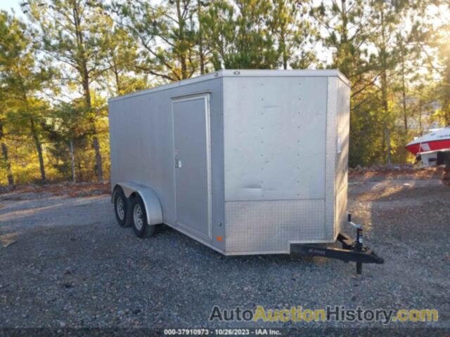 COVERED WAGON ENCLOSED - GENERAL CARGO, 53FBE1425KF051683