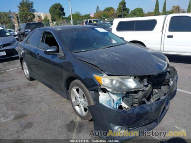 TOYOTA CAMRY L/LE/SE/XLE, 4T1BF1FK6CU183452
