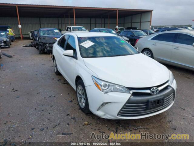 TOYOTA CAMRY LE, 4T1BF1FK5HU403445