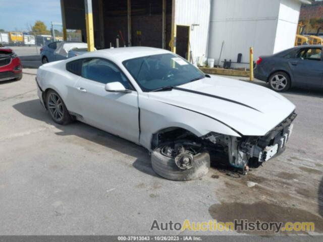 FORD MUSTANG ECOBOOST, 1FA6P8TH0H5204534
