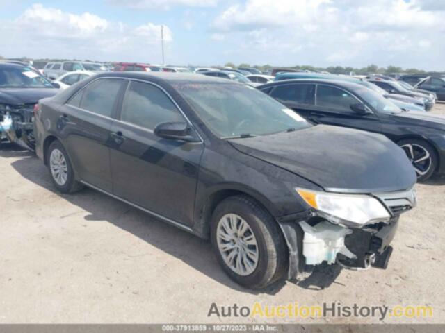 TOYOTA CAMRY LE, 4T4BF1FK2CR217943