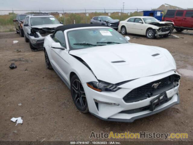 FORD MUSTANG ECOBOOST PREMIUM, 1FATP8UH2L5125747