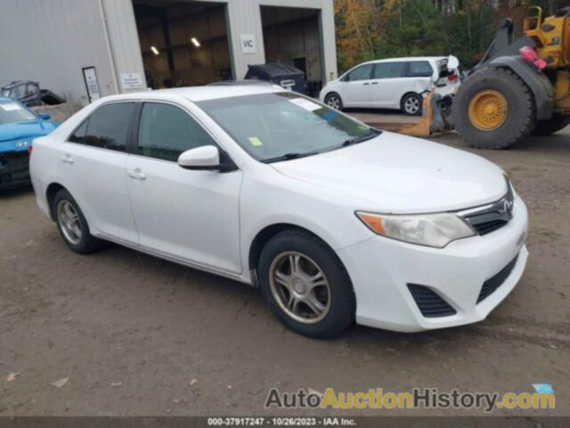 TOYOTA CAMRY L/LE/SE/XLE, 4T4BF1FK9CR242158