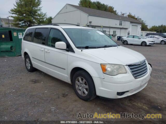CHRYSLER TOWN & COUNTRY TOURING, 2A4RR5D13AR212437