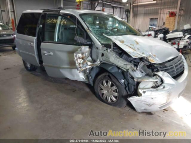 CHRYSLER TOWN & COUNTRY TOURING, 2A4GP54L17R107421