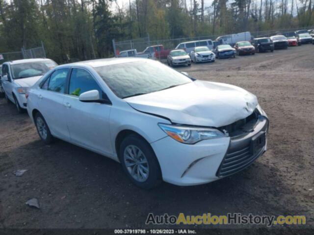 TOYOTA CAMRY XLE/SE/LE/XSE, 4T1BF1FK8HU284998