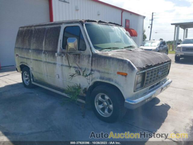 FORD VAN, E14HHDE3772